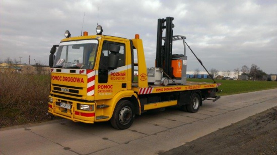 Laweta 12 Ton Poznań 600-960-987