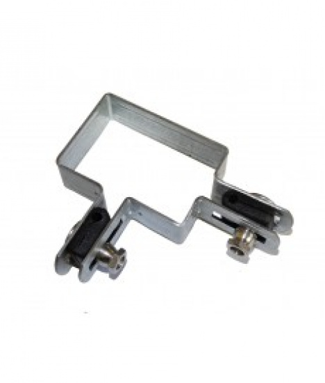 Akcesoria do ogrodzeń panelowych i siatkowych.